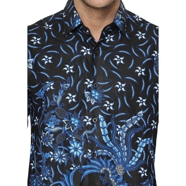 Batik Slimfit Abhitah 3