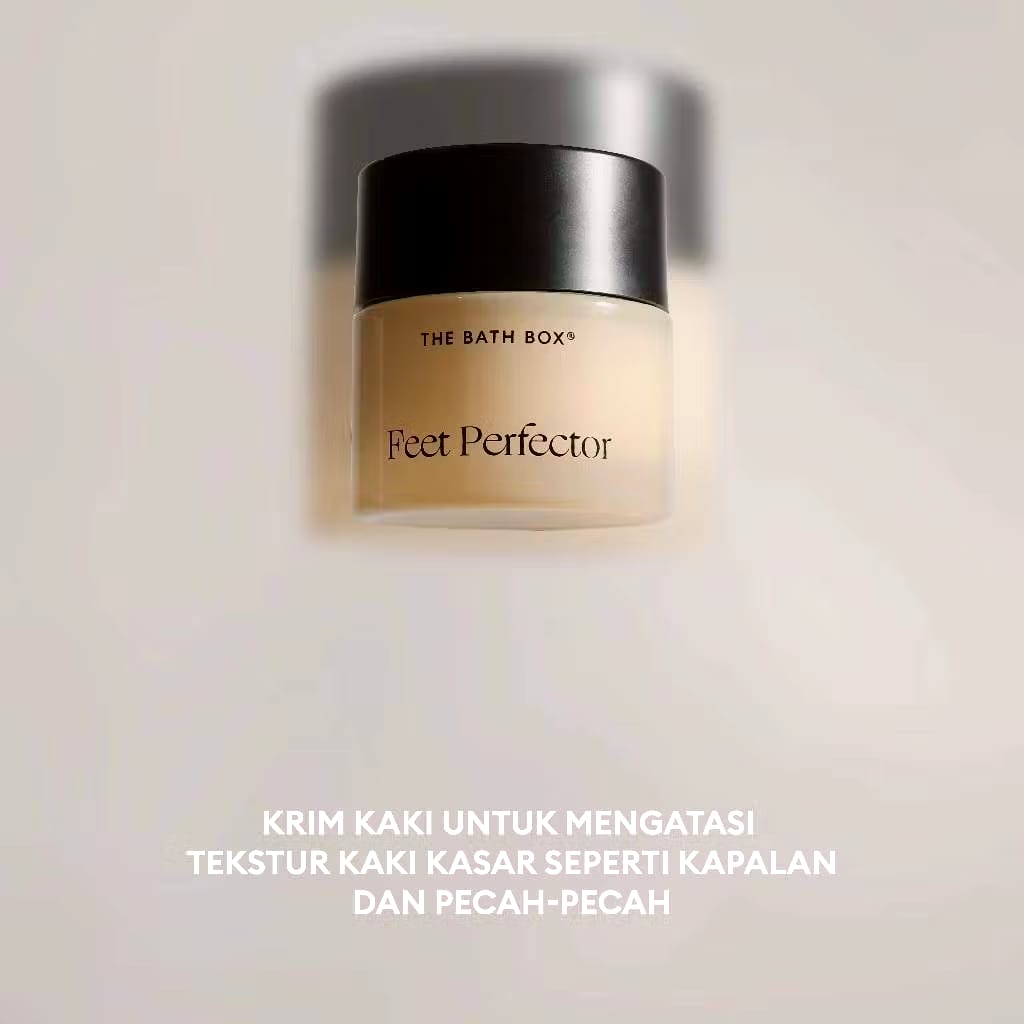 Mitra Kreasi Natural THE BATH BOX® Feet Perfector