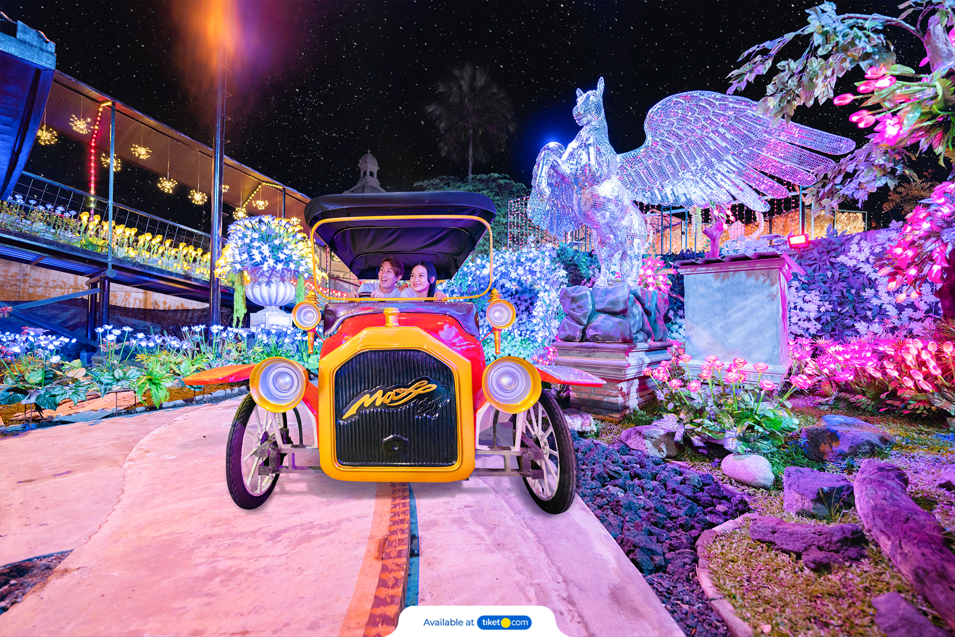 Malang Night Paradise 3