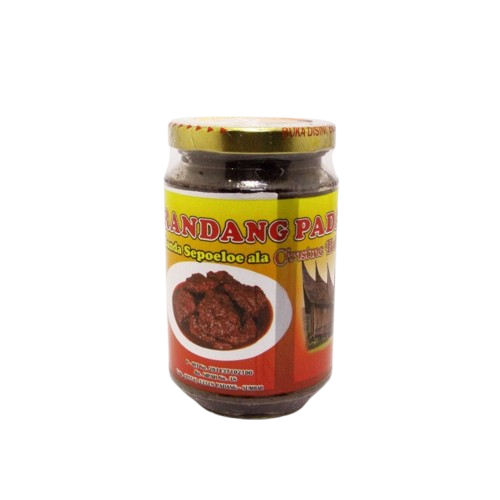 Christine Hakim Rendang Basah