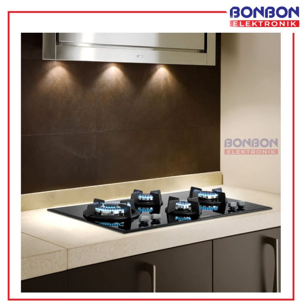 MODENA Indonesia MODENA Built-in Gas Hob BH 1945