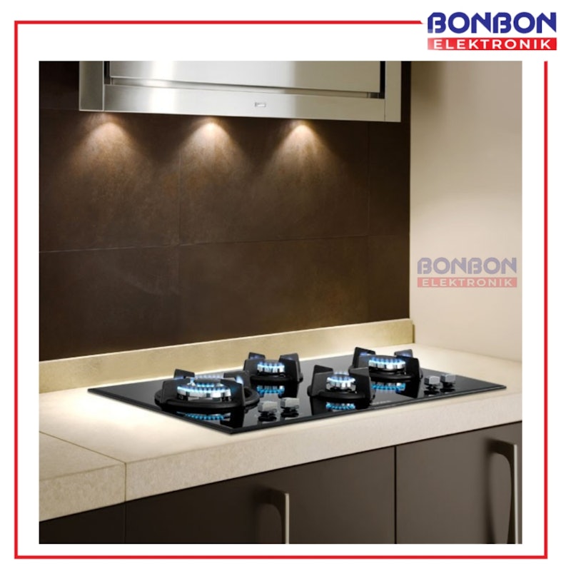 Built-in Gas Hob 4