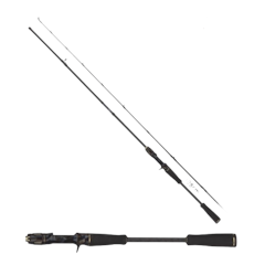 Kenzi Brenio Pro CA702 Cast Spinning