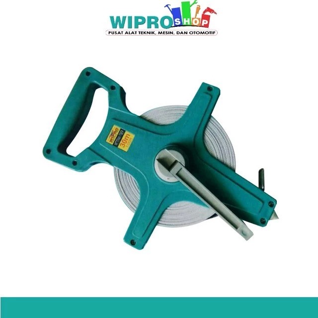 Jatmiko Cipta Karya Wipro Roll Meter 100 m RF-100