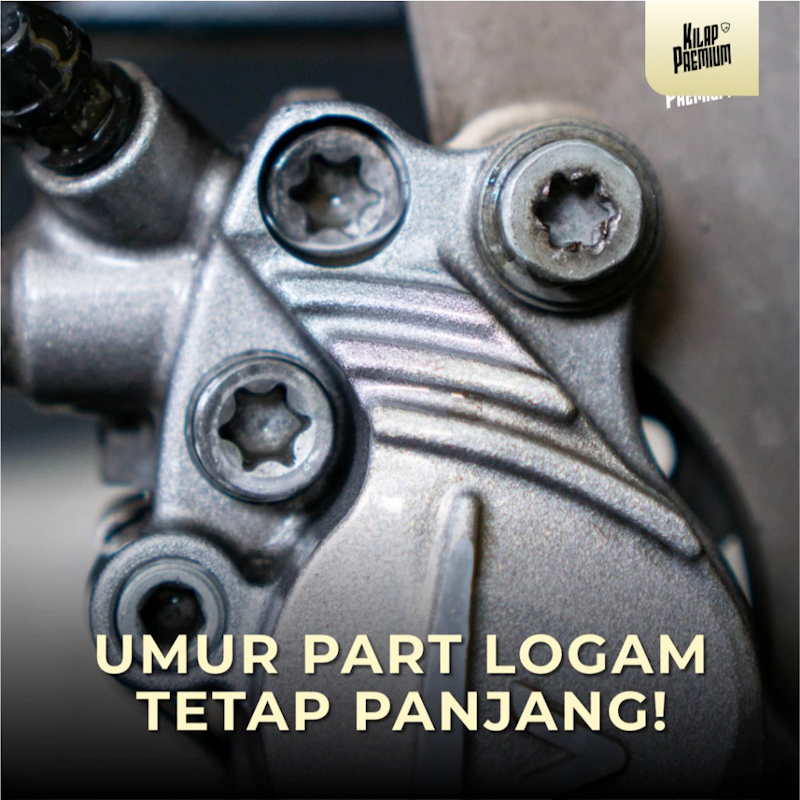 Rustex Kilap Premium Rust Remover 4