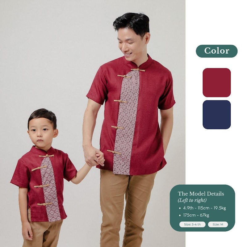 The New Kai Cheongsam 3