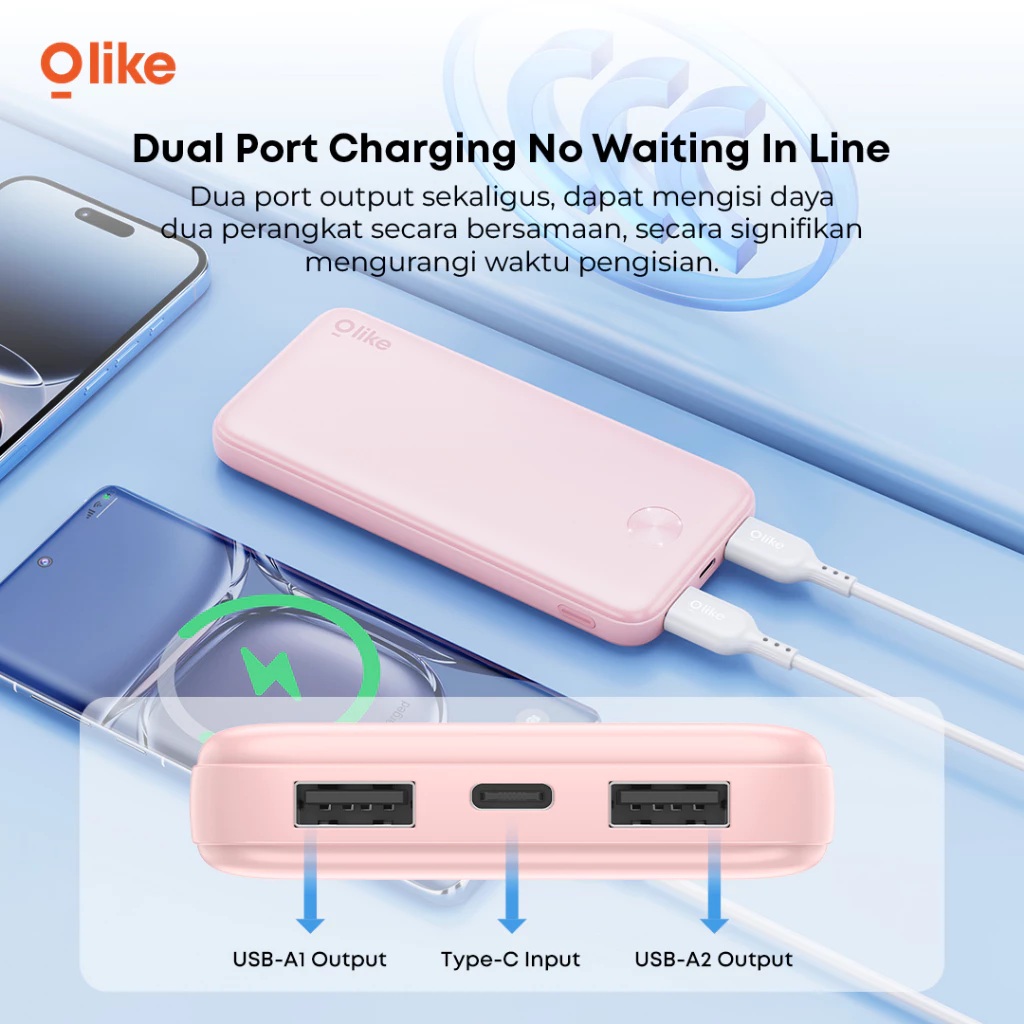 Olike Powerbank P102S