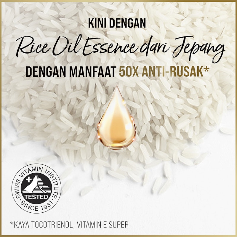 Pro-Vitamin Conditioner Perawatan Halus & Lembut 3