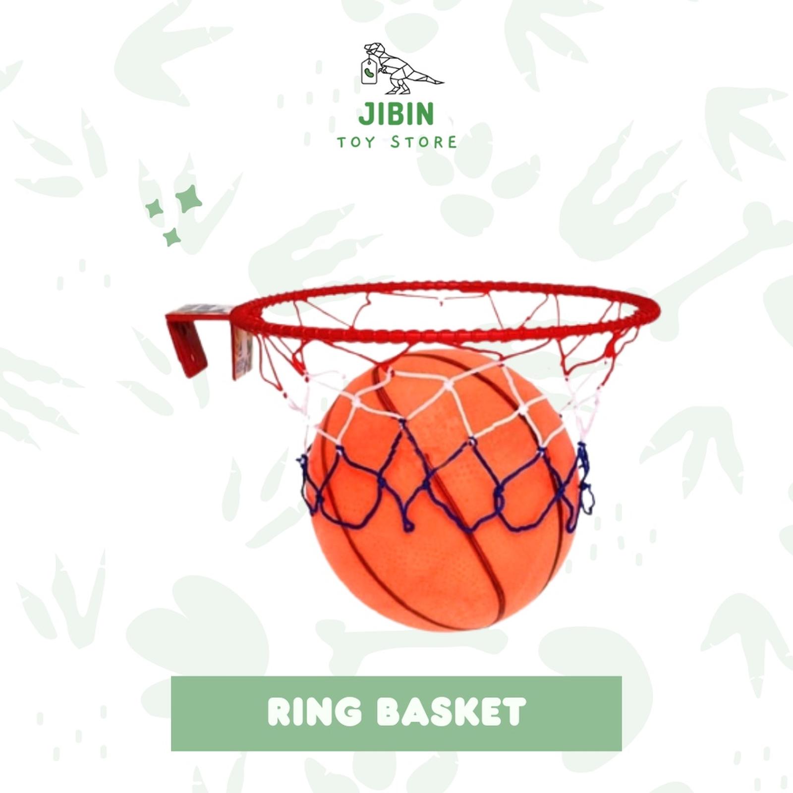 JIBIN Ring Basket Ball 4