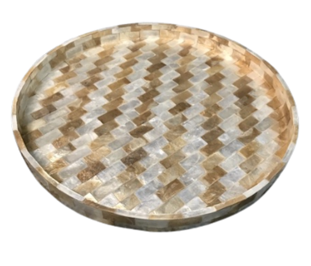 #ShellTray Tray Nampan Kerang