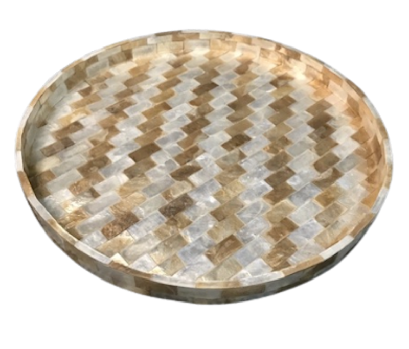 #ShellTray Tray Nampan Kerang 1