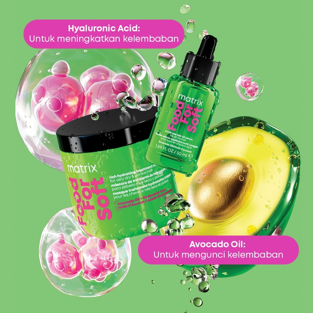 Food for Soft Multi-Use Hair Oil Serum 3