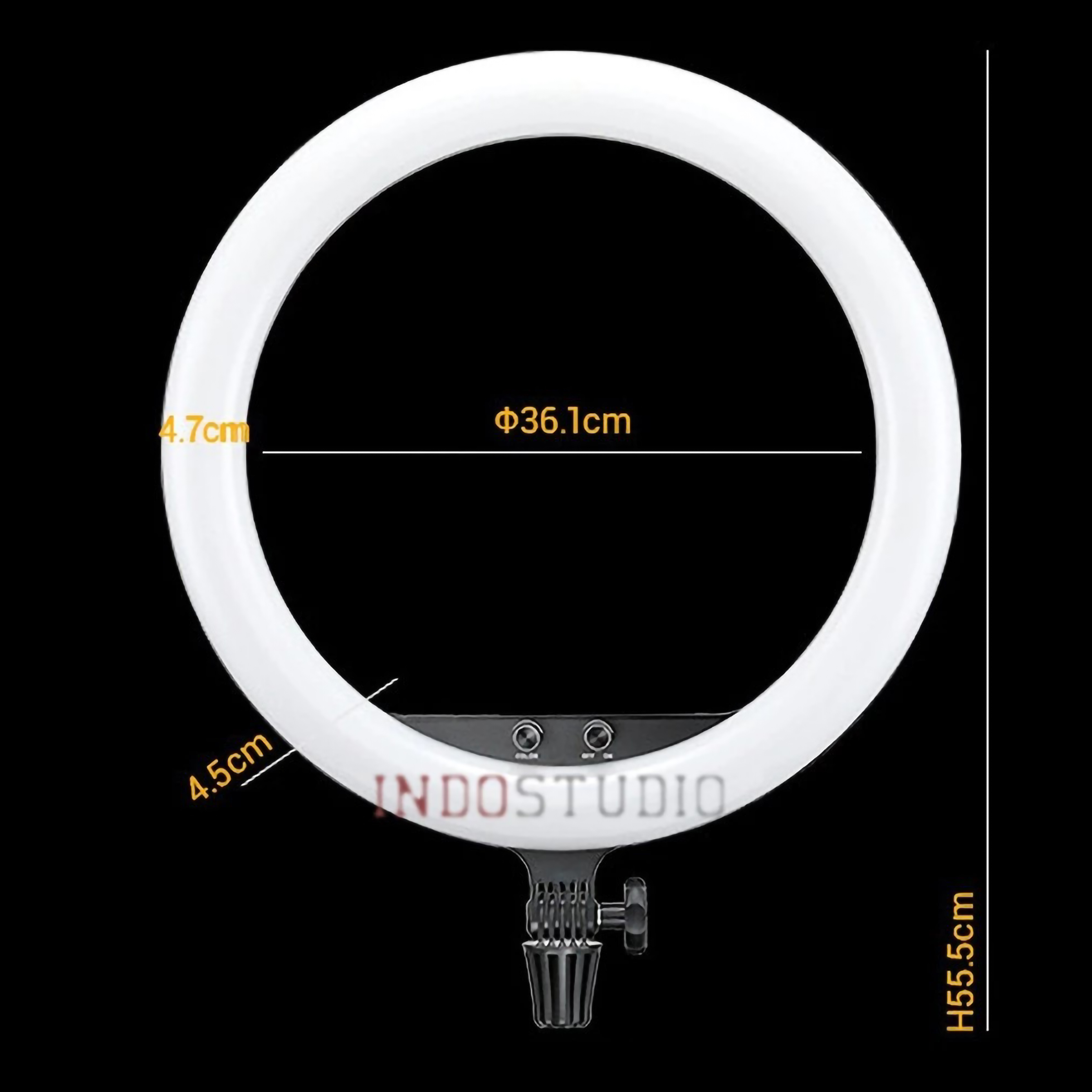 GODOX Photo Equipment GODOX LED Ring Light LR150