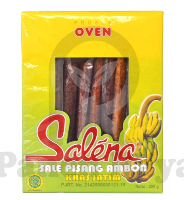 Sale Pisang Ambon Khas Jatim