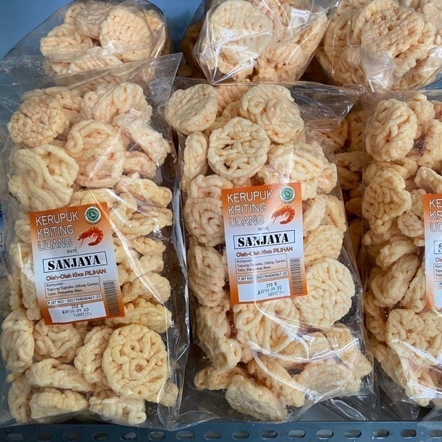 Sanjaya Kerupuk Kriting