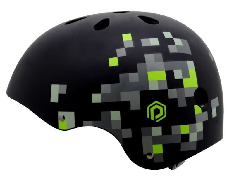 Helm Sepeda BMX Pixel 3