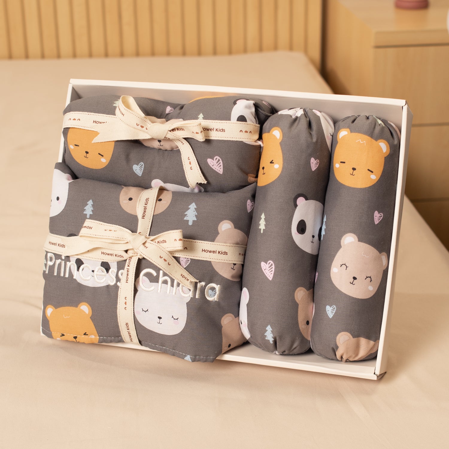 Baby Bedding Set 3