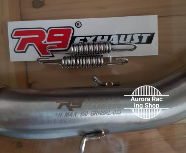 R9 Misano Series (Yamaha NMAX) 4