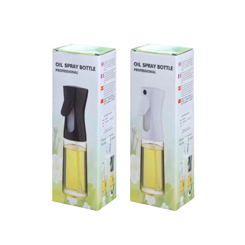 Bevla Botol Spray Oil 1