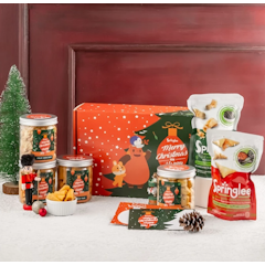 Springlee Christmas Hampers Gold
