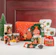 Lock n Lock Indonesia Springlee Christmas Hampers Gold 1