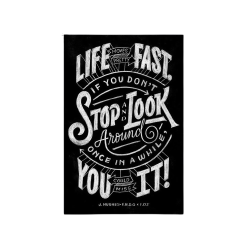Hiasan Dinding Dekorasi Kamar Quotes 2