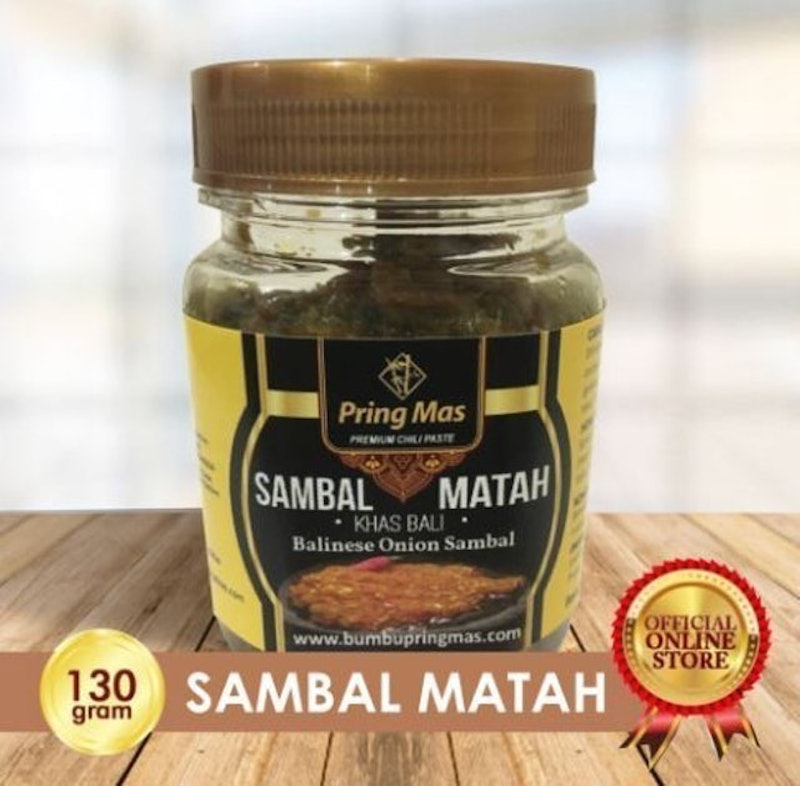 Sambal Matah 2