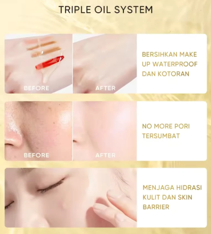 Skintific Cosmetics SKINTIFIC Centella Deep Cleansing Oil