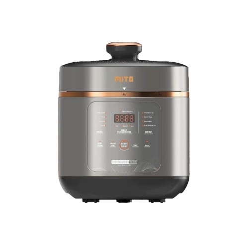 MITO Digital Pressure Cooker ｜ PC100