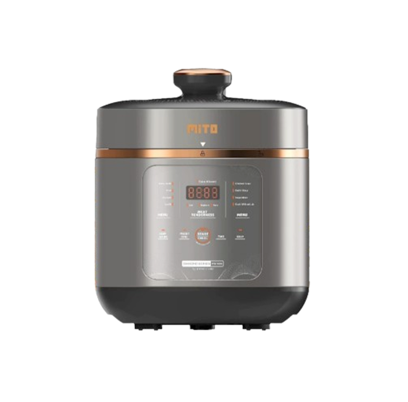 MITO Digital Pressure Cooker 1
