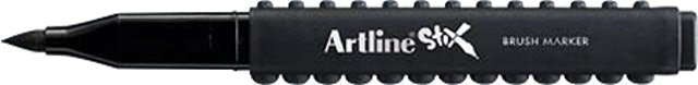 Artline Stix Brush Marker  ｜  ETX-F