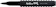 Shachihata Artline Stix Brush Marker 1