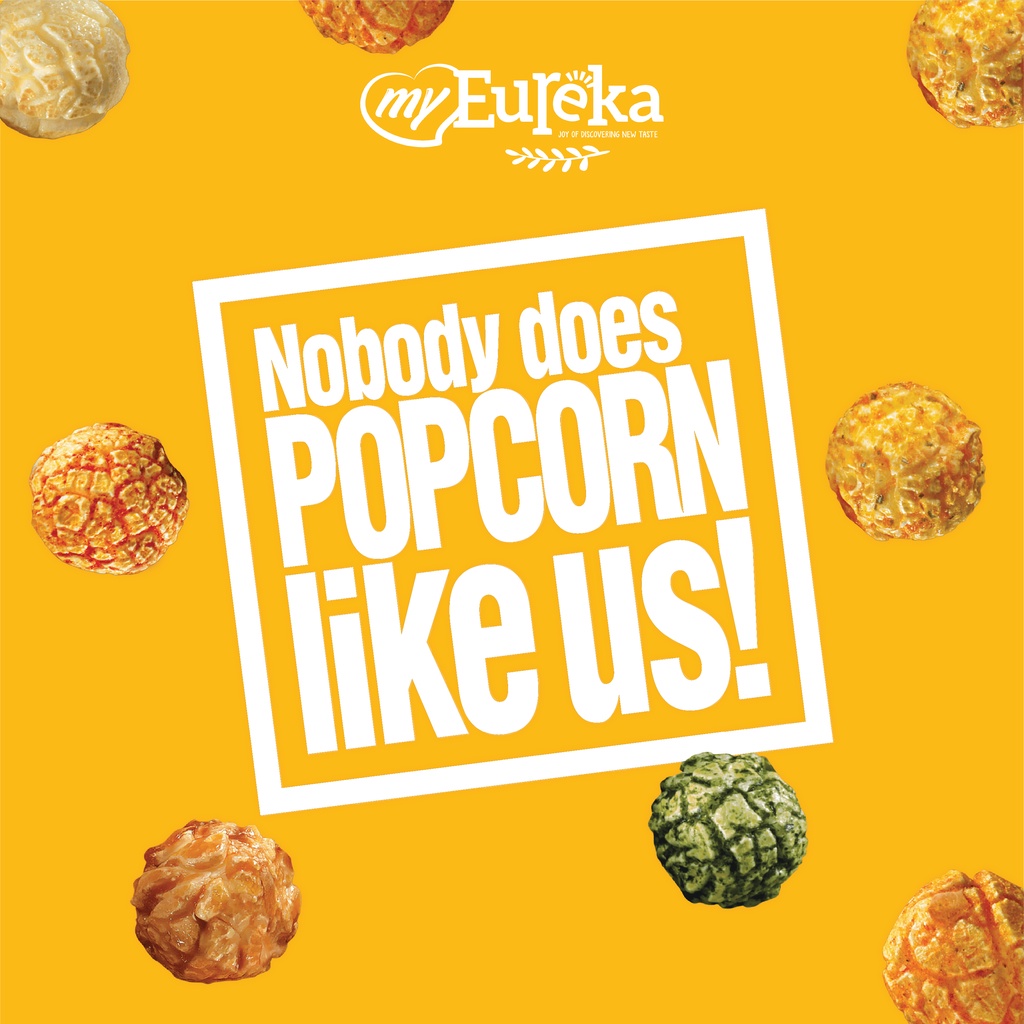 MyEureka Popcorn
