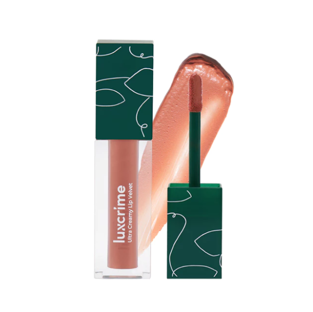 Luxcrime ｜ Ultra Creamy Lip Velvet Pearl Milk