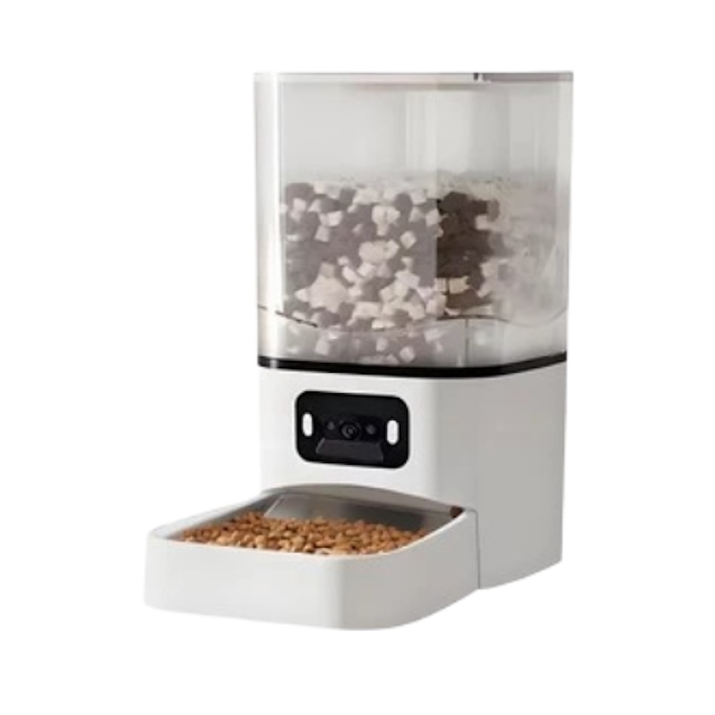 XIHANCAM 6L Smart Wifi Pet Feeder 1