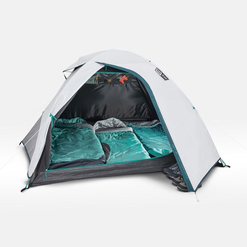 Decathlon Quechua Camping Tent 4