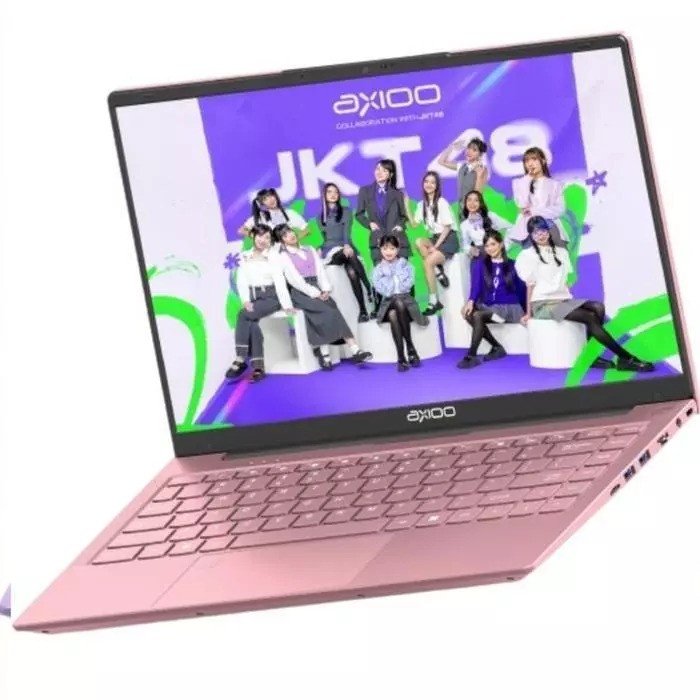 Axioo Hype 5 AMD X3 Lollipop Edition