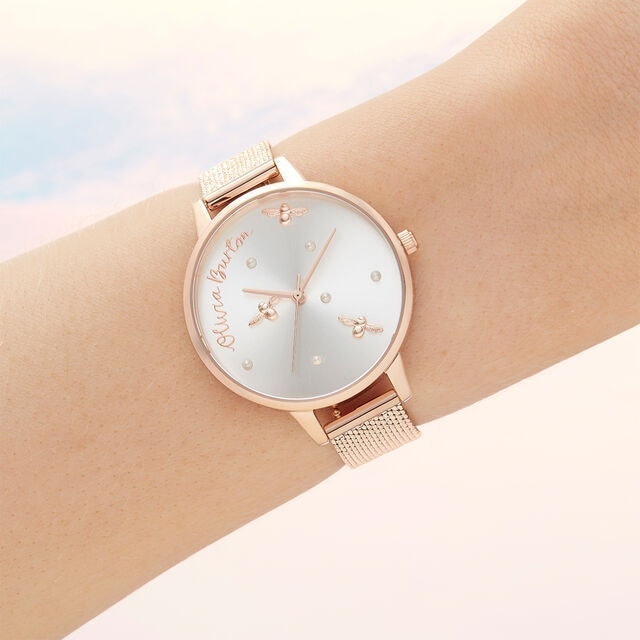 Olivia Burton Pearly Queen Women's Watch OB16PQ04