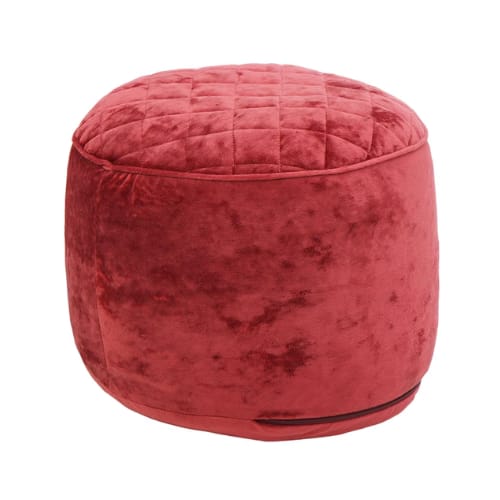Informa Mateo Bean Bag Maroon 