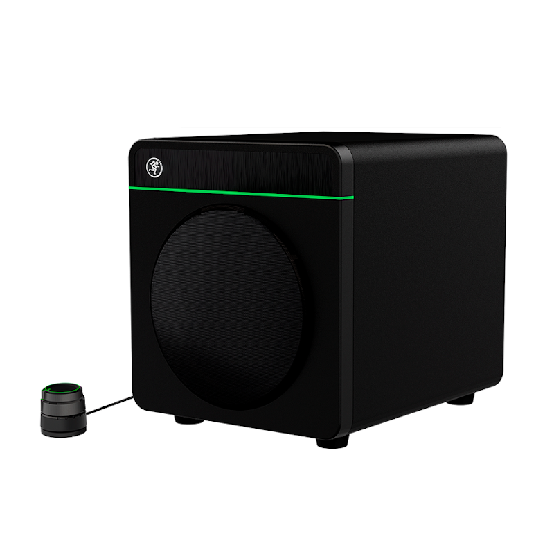 Mackie Multimedia Powered Monitors 5