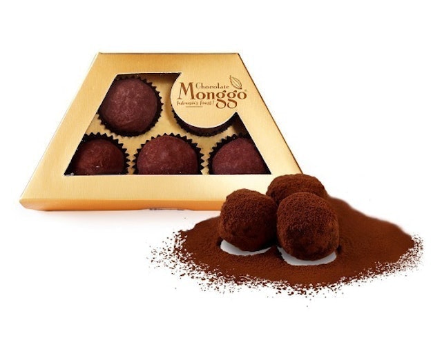 Truffle Classic Dark Chocolate & Ganache