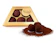 Chocolate Monggo Truffle Classic Dark Chocolate & Ganache 1