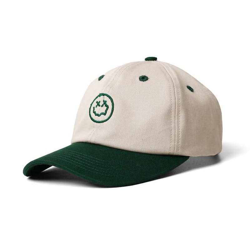 Insurgent Club Caps Logo Smiley Two Tones 1
