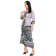 Nusa Kebaya Setelan Kebaya Katun Elnira Kombinasi 1