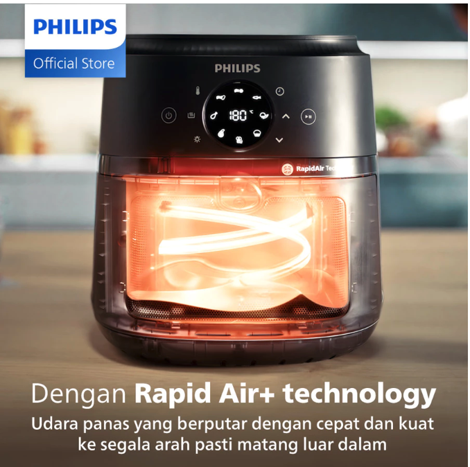 Philips Electronics Philips Airfryer 2000 Series  NA220/00