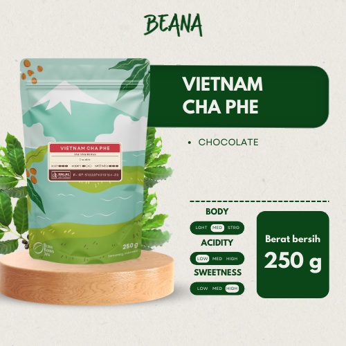 Vietnam Cha Phe 2