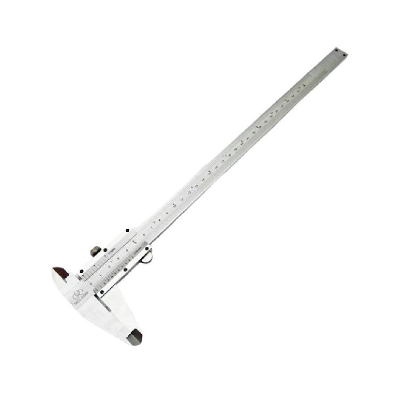 Tricle Brand Sigmat Vernier Caliper 12" 1