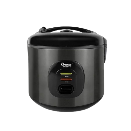 Cosmos Rice Cooker Non Stick 1.8L ｜ CRJ-3301 NB