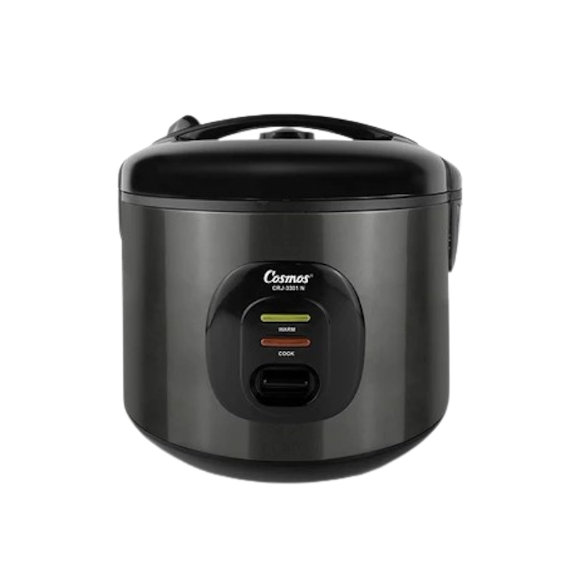 Cosmos Rice Cooker Non Stick 1.8L 1