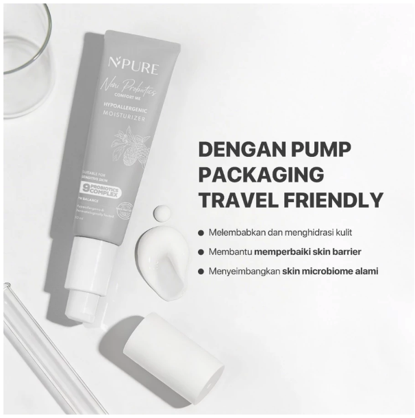 Noni Probiotics Comfort Me Moisturizer 3